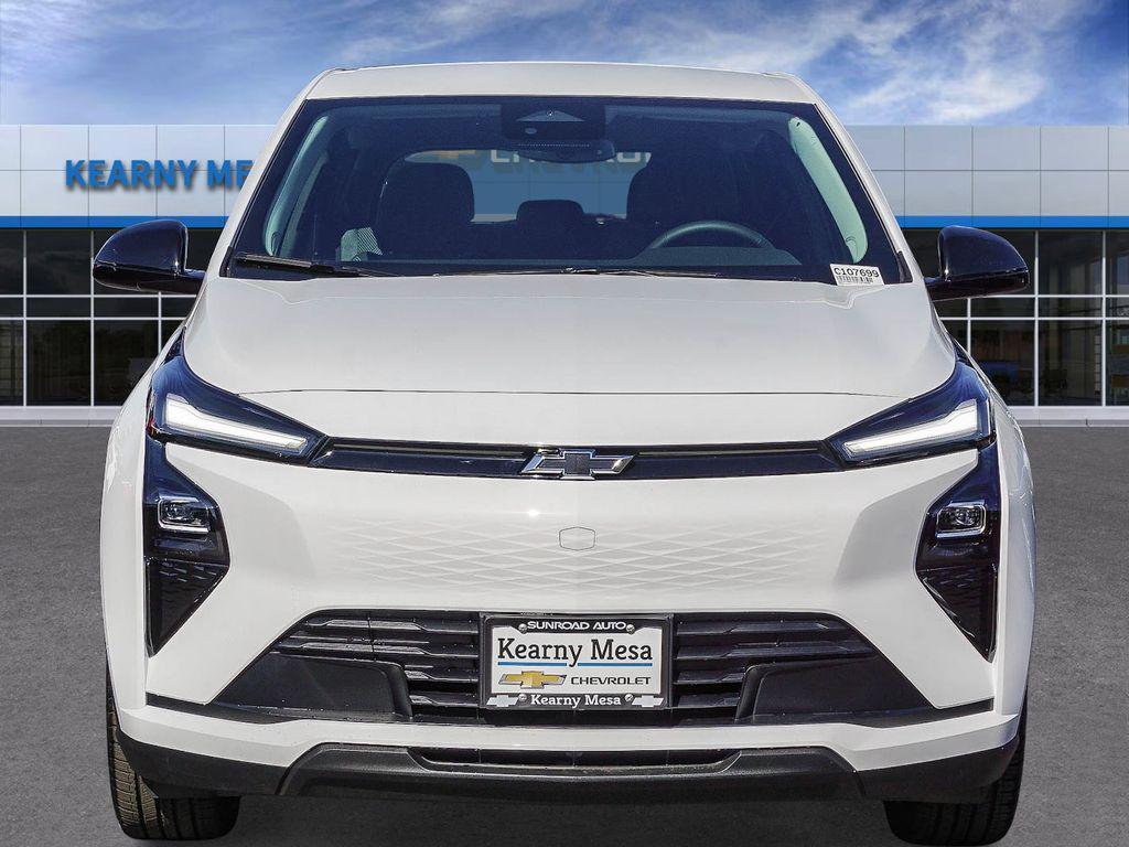 new 2027 Chevrolet Bolt car, priced at $25,246