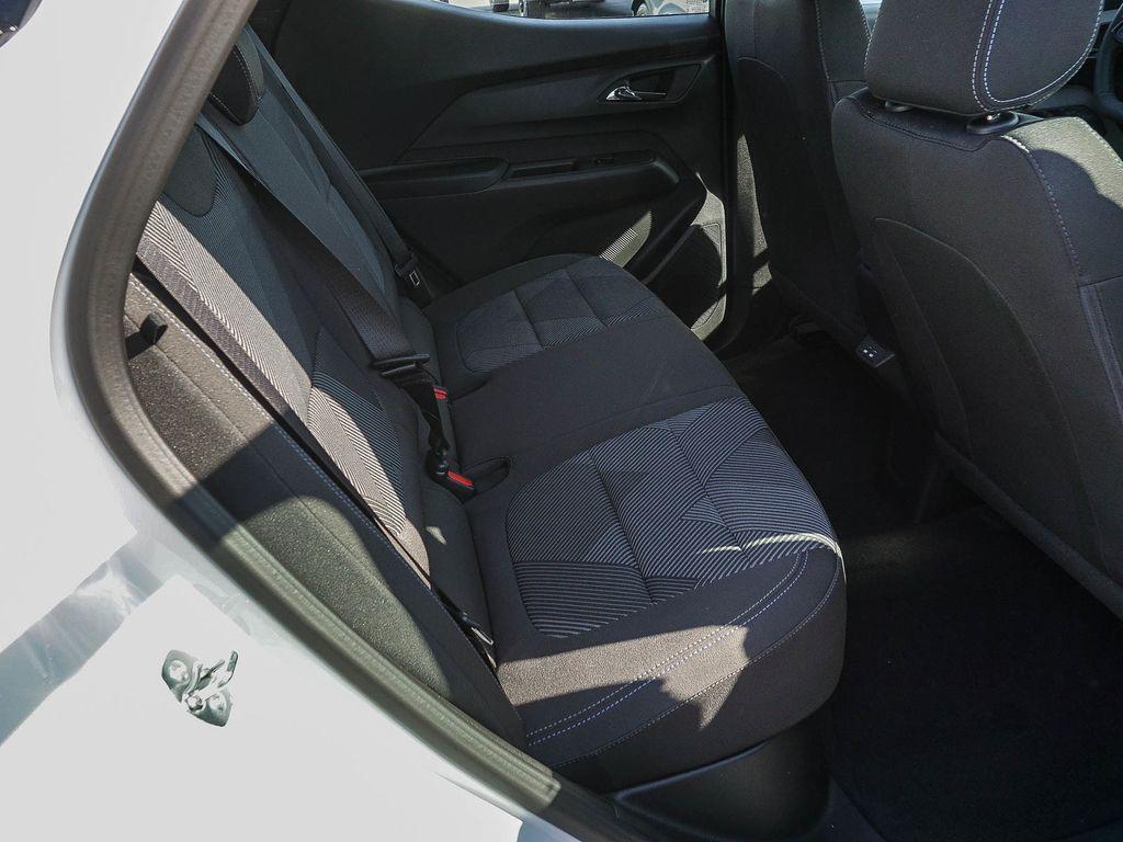 new 2027 Chevrolet Bolt car, priced at $25,246