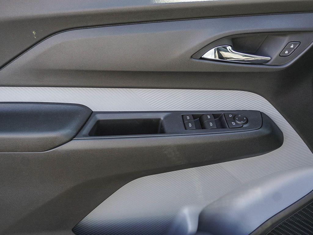 new 2027 Chevrolet Bolt car, priced at $25,246