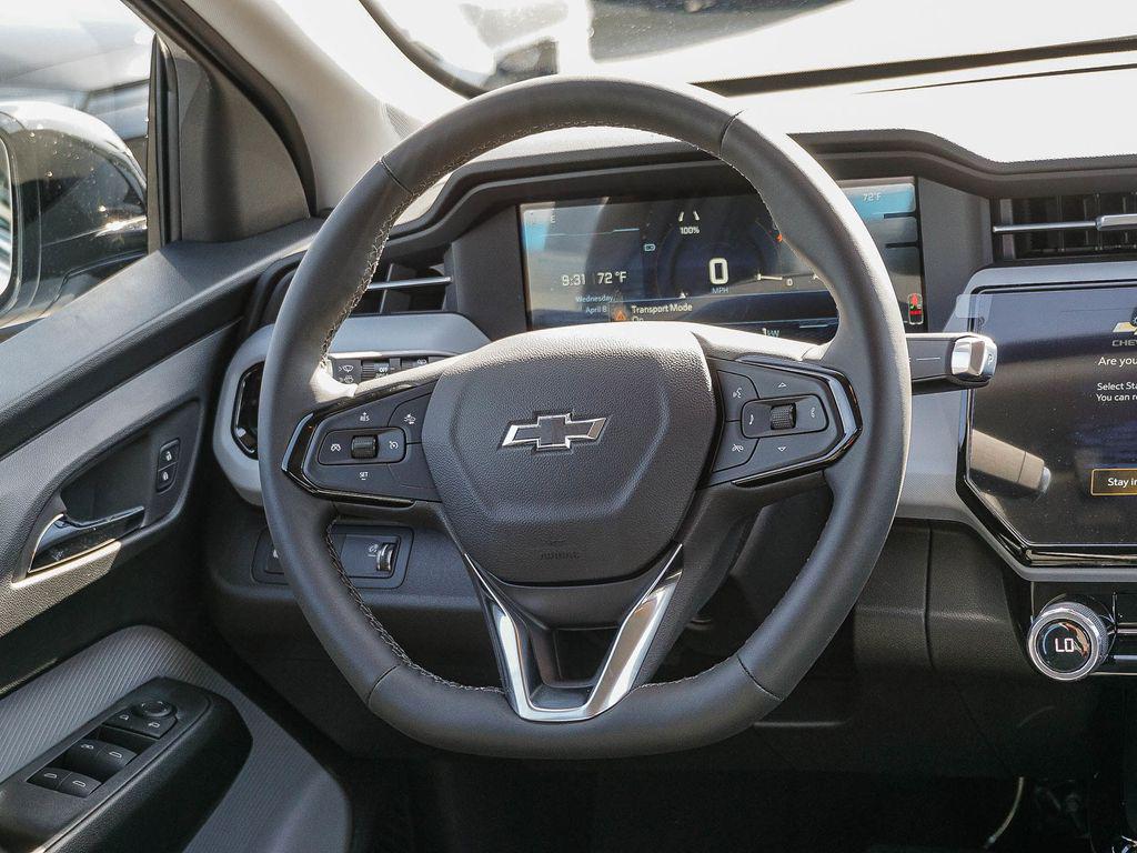 new 2027 Chevrolet Bolt car, priced at $25,246