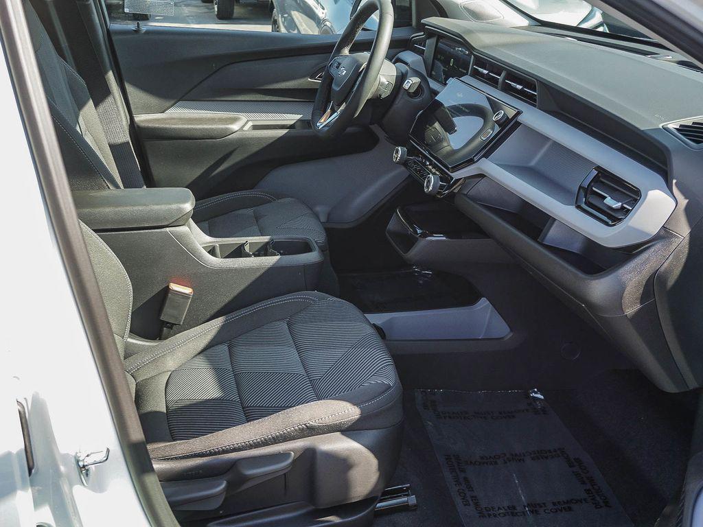 new 2027 Chevrolet Bolt car, priced at $25,246