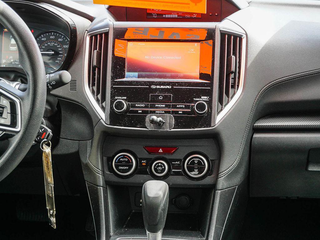 used 2023 Subaru Crosstrek car, priced at $20,986