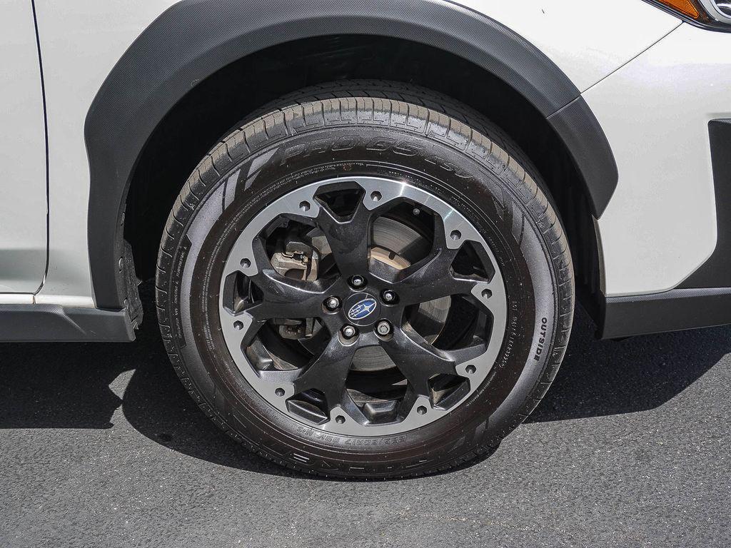 used 2023 Subaru Crosstrek car, priced at $20,986