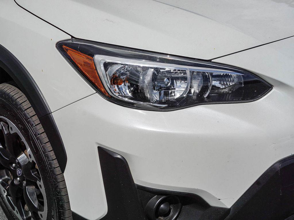 used 2023 Subaru Crosstrek car, priced at $20,986