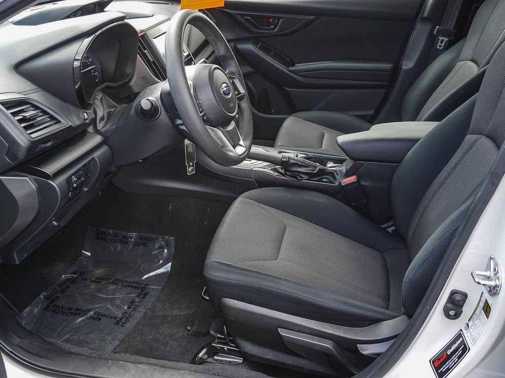 used 2023 Subaru Crosstrek car, priced at $20,986