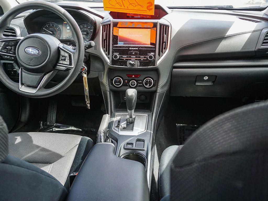 used 2023 Subaru Crosstrek car, priced at $20,986