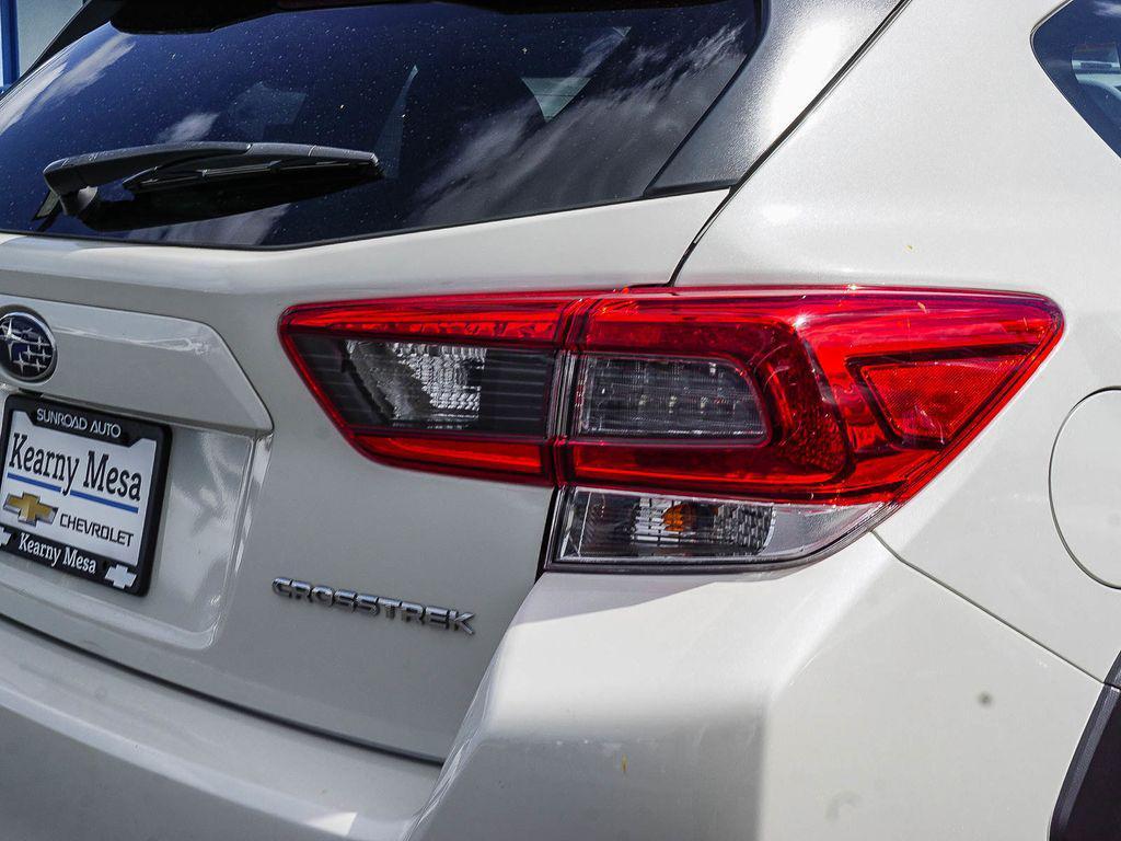 used 2023 Subaru Crosstrek car, priced at $20,986