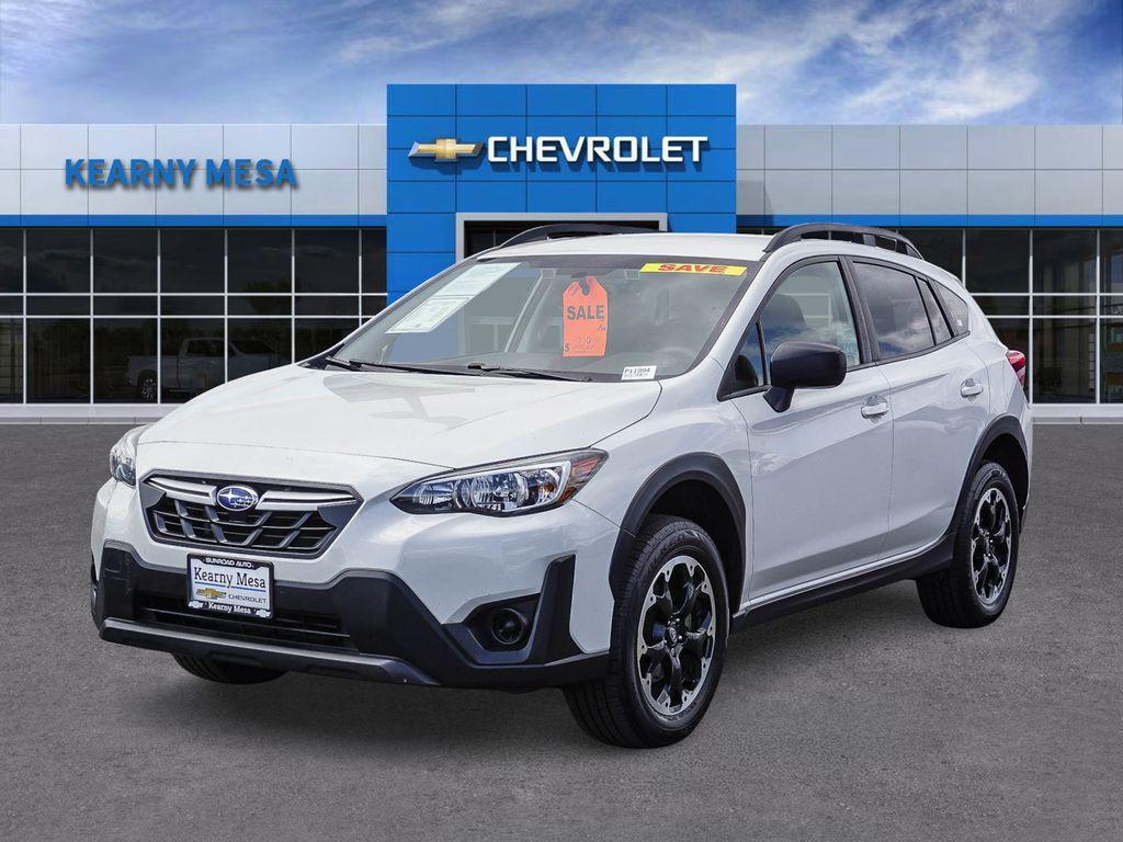 used 2023 Subaru Crosstrek car, priced at $20,986