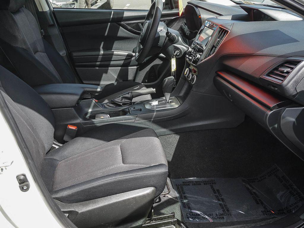 used 2023 Subaru Crosstrek car, priced at $20,986