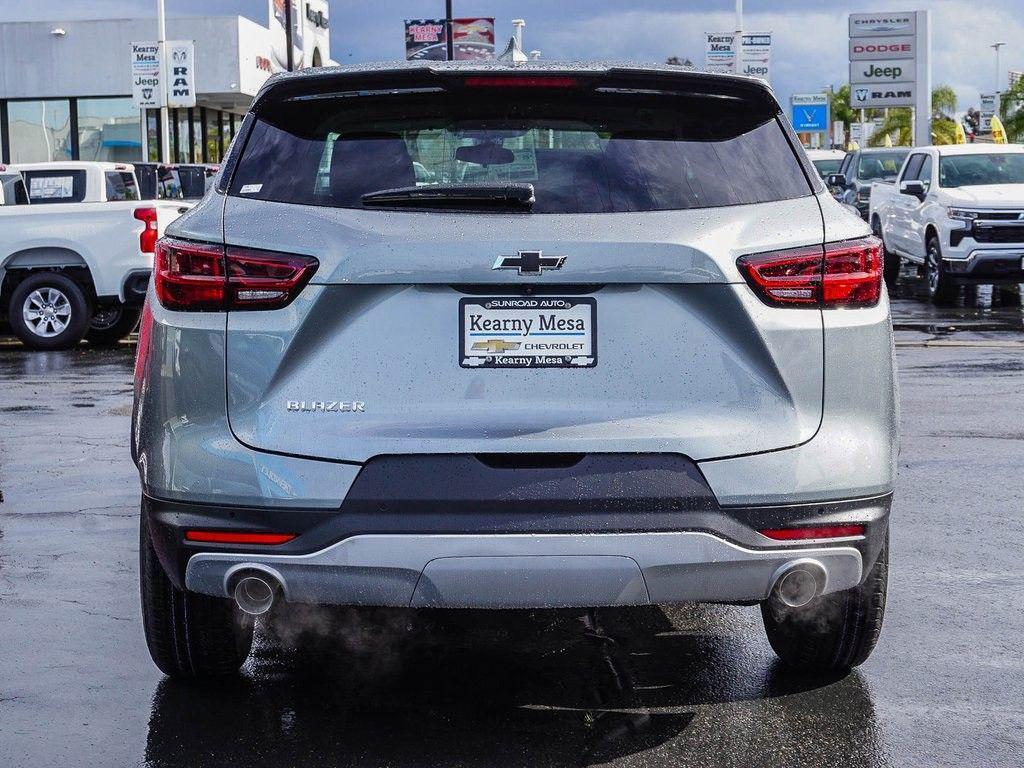new 2026 Chevrolet Blazer car, priced at $30,595
