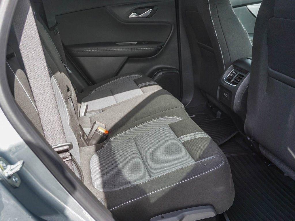 new 2026 Chevrolet Blazer car, priced at $30,595