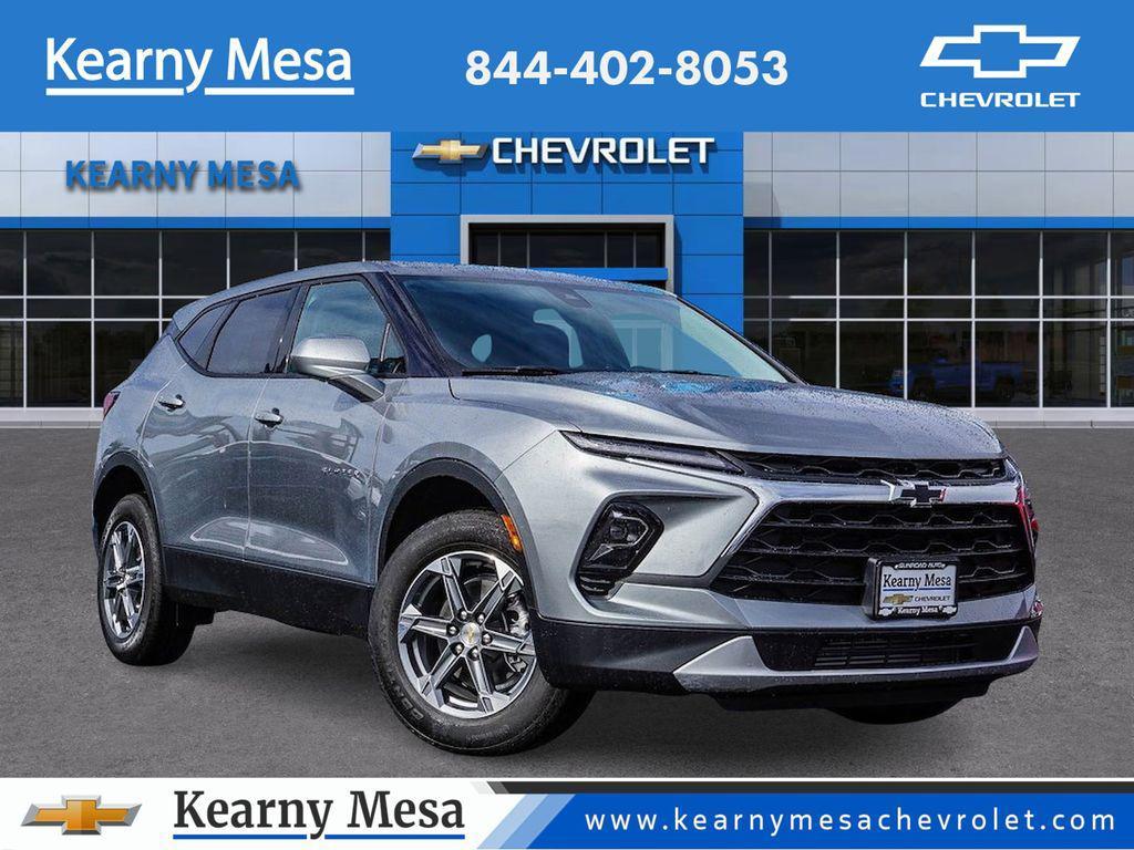 new 2026 Chevrolet Blazer car, priced at $30,595