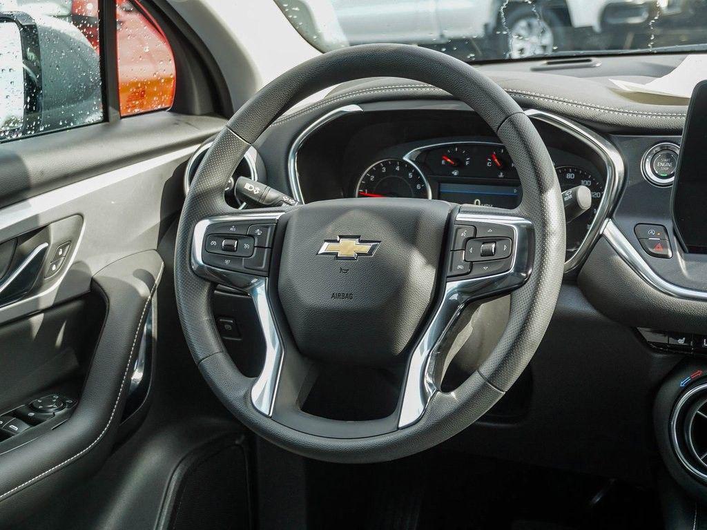 new 2026 Chevrolet Blazer car, priced at $30,595