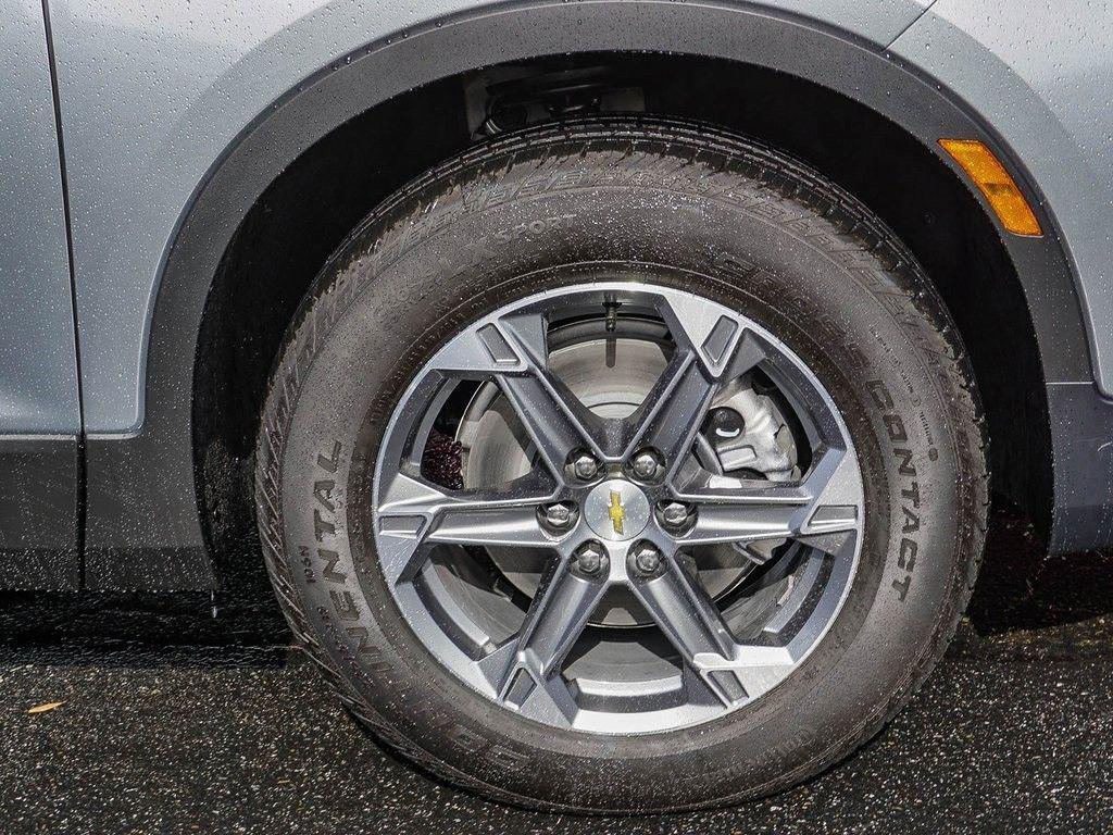 new 2026 Chevrolet Blazer car, priced at $30,595