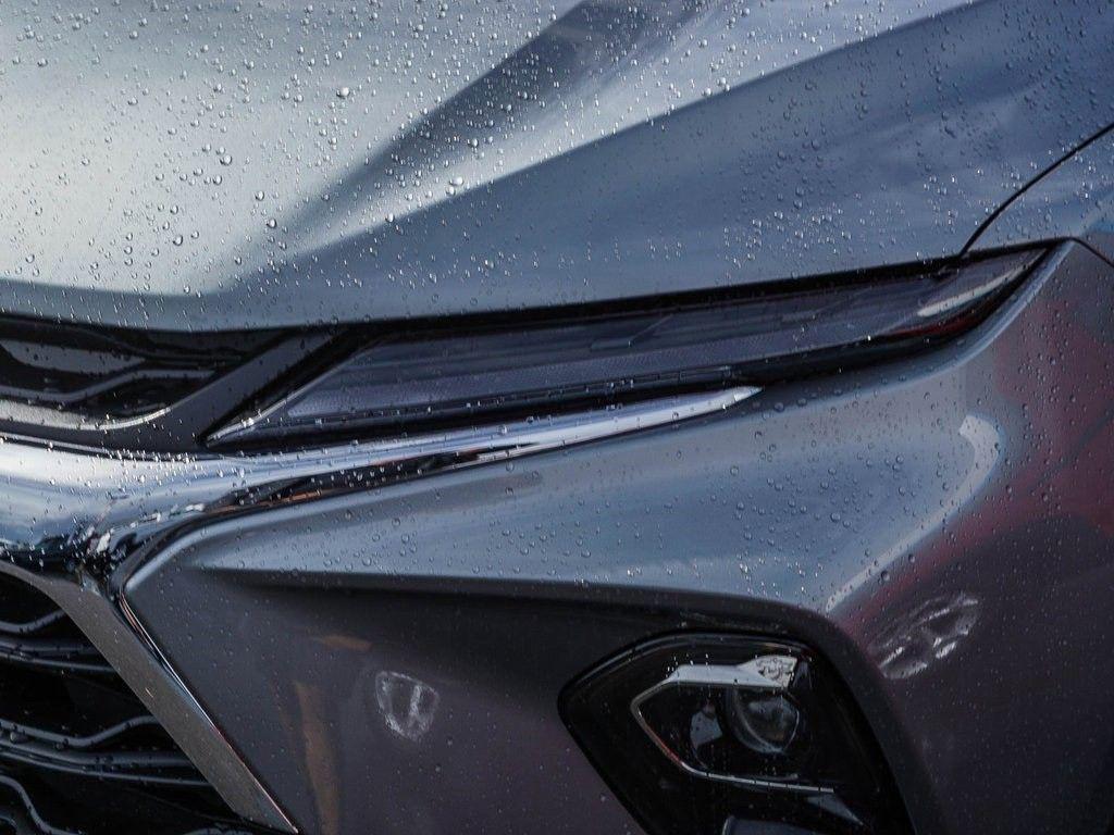 new 2026 Chevrolet Blazer car, priced at $30,595