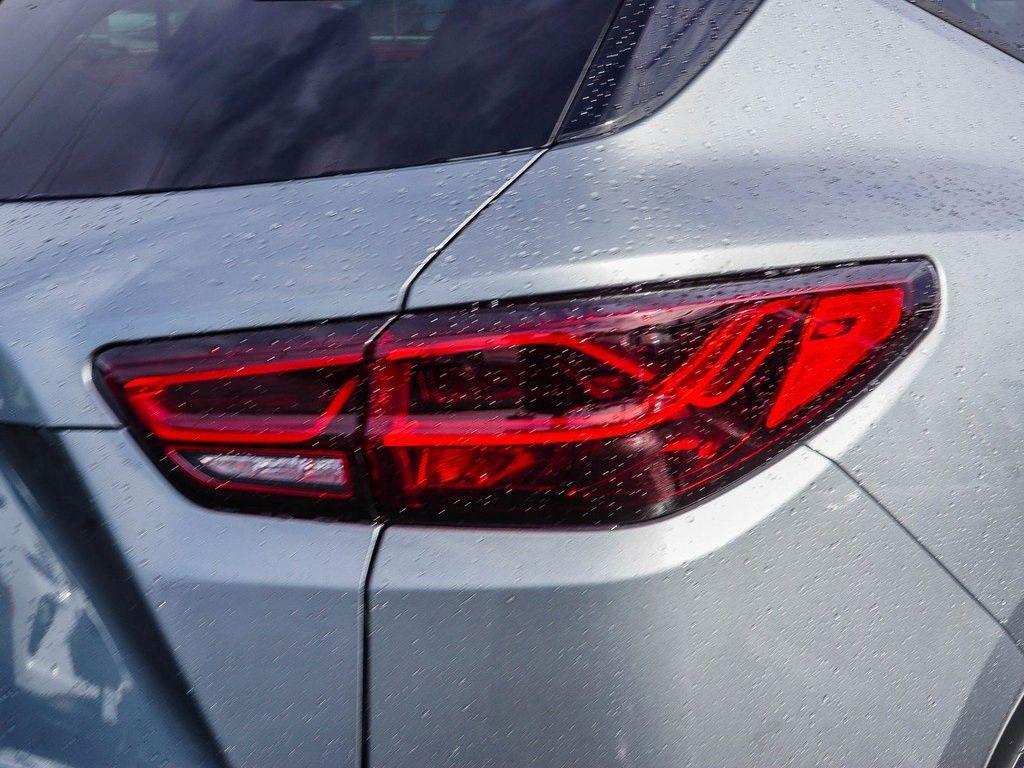new 2026 Chevrolet Blazer car, priced at $30,595
