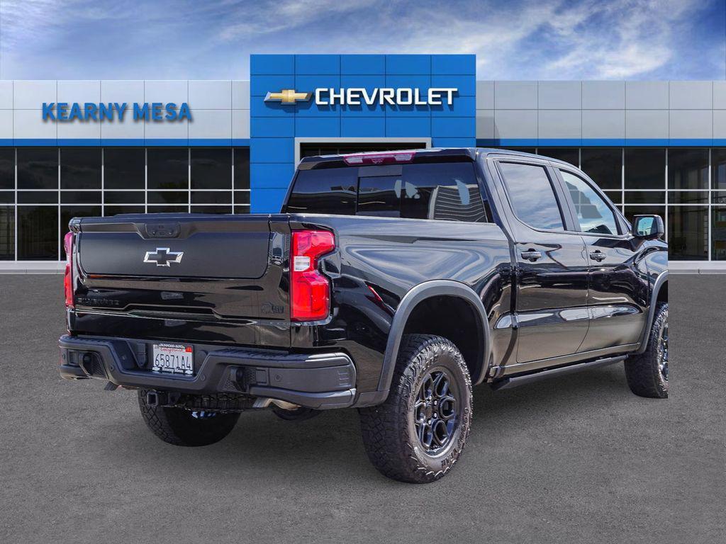 used 2024 Chevrolet Silverado 1500 car, priced at $63,367