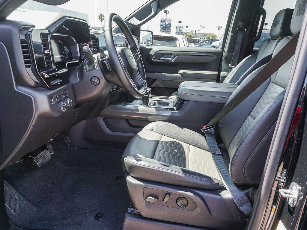 used 2024 Chevrolet Silverado 1500 car, priced at $63,367