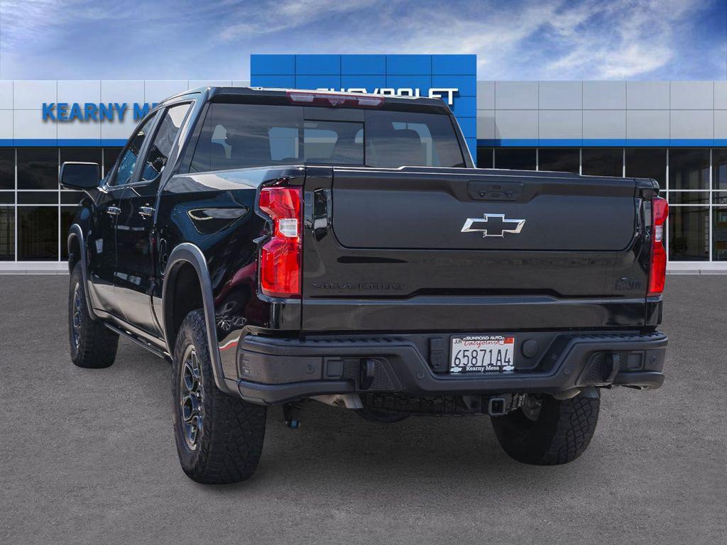used 2024 Chevrolet Silverado 1500 car, priced at $63,367