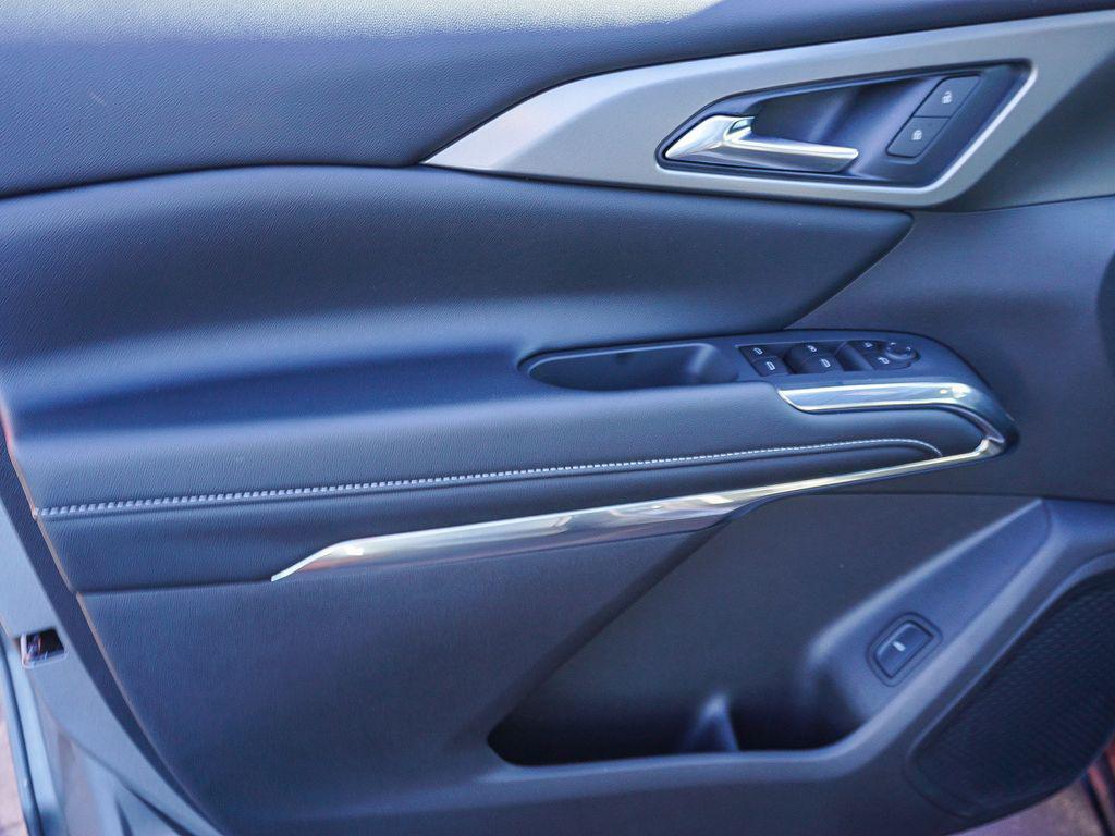 new 2026 Chevrolet Traverse car, priced at $38,998