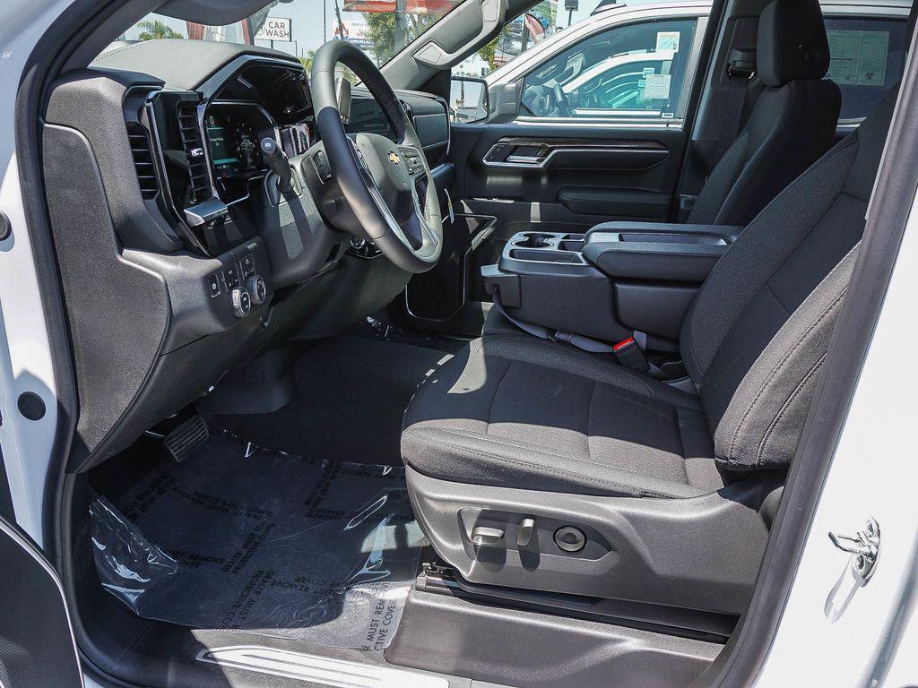 new 2026 Chevrolet Silverado 1500 car, priced at $53,315