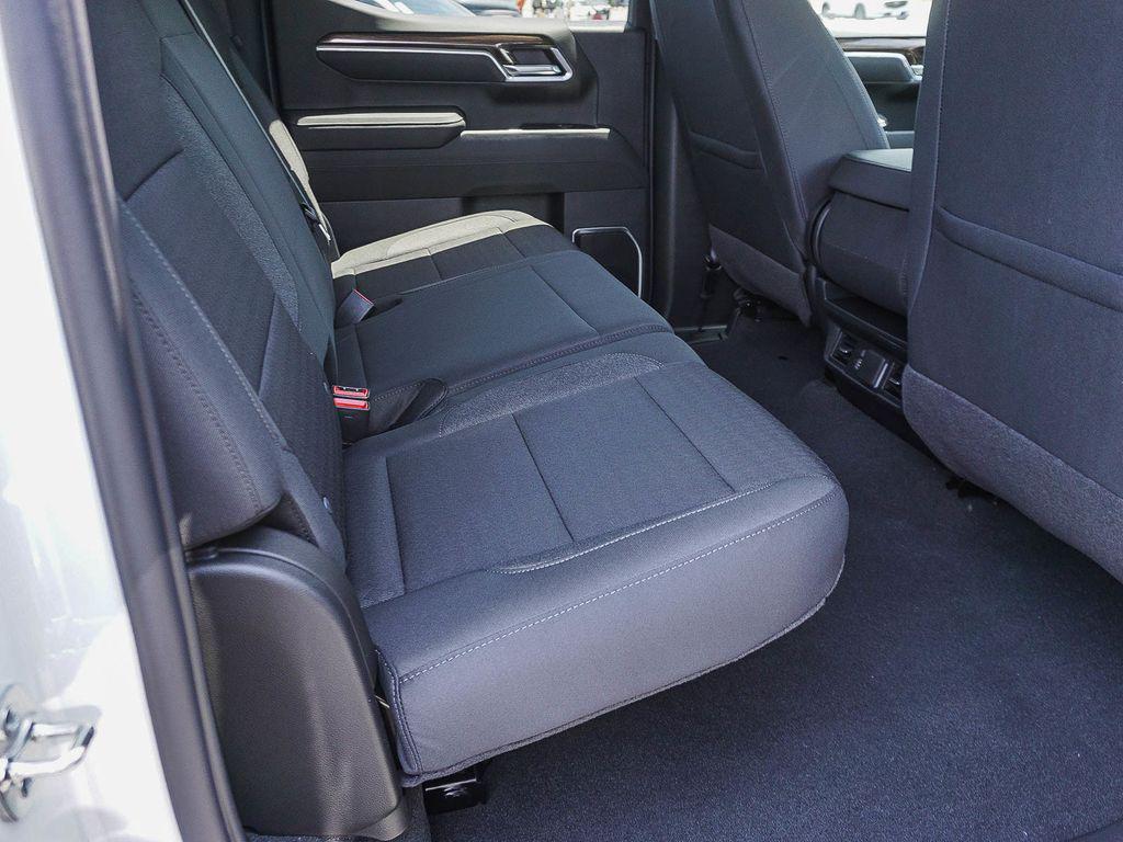new 2026 Chevrolet Silverado 1500 car, priced at $53,315