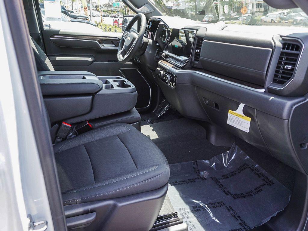 new 2026 Chevrolet Silverado 1500 car, priced at $53,315