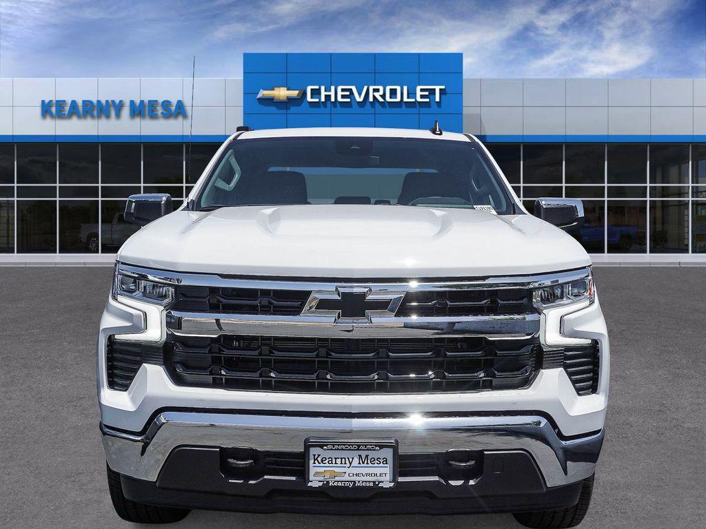 new 2026 Chevrolet Silverado 1500 car, priced at $53,315