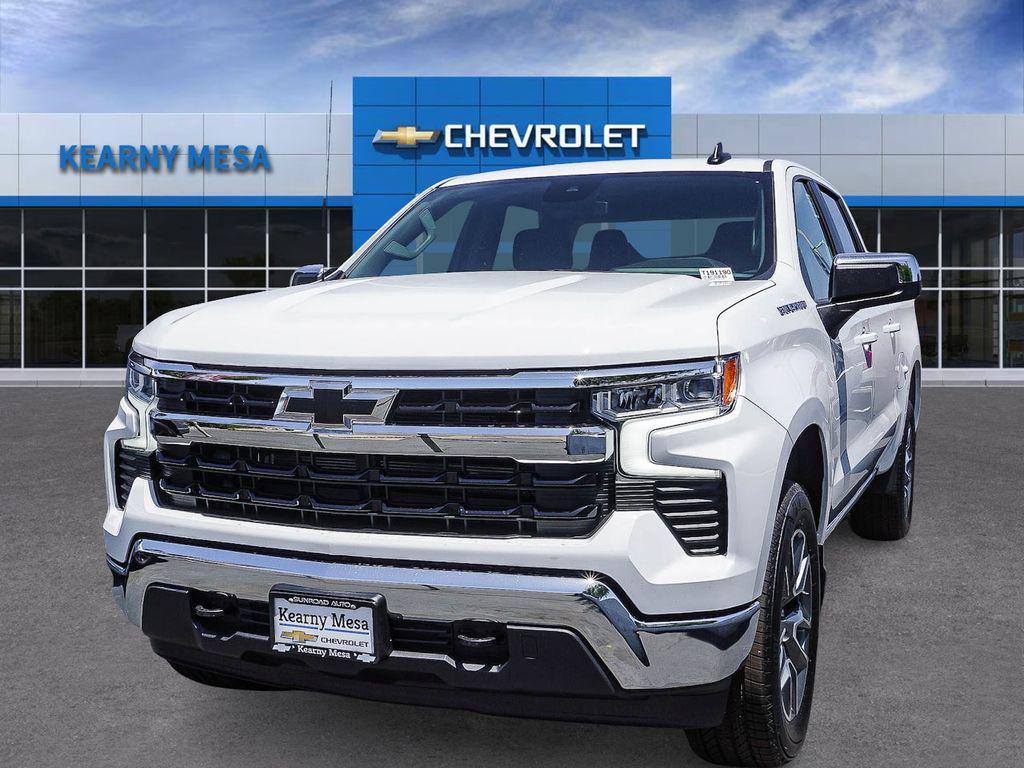 new 2026 Chevrolet Silverado 1500 car, priced at $53,315
