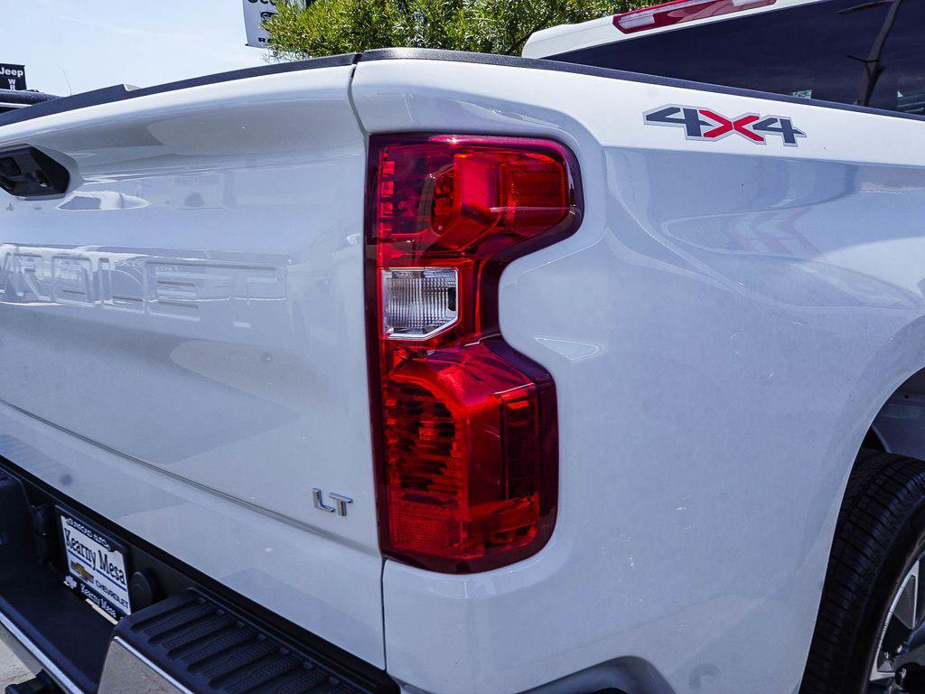 new 2026 Chevrolet Silverado 1500 car, priced at $53,315