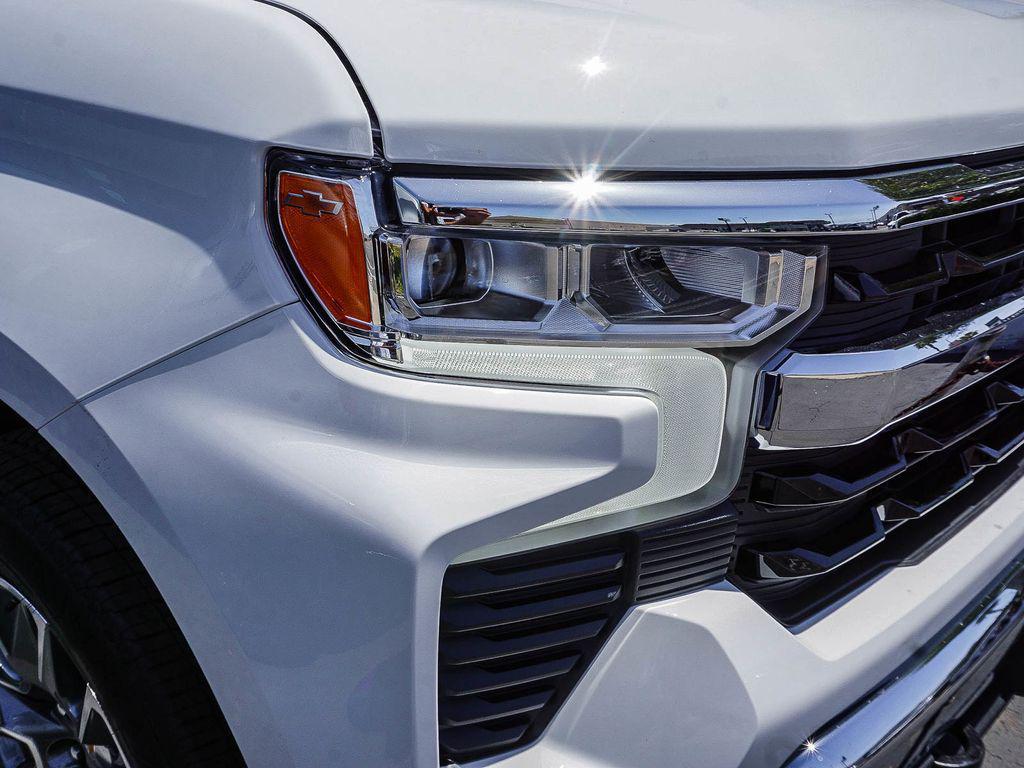 new 2026 Chevrolet Silverado 1500 car, priced at $53,315