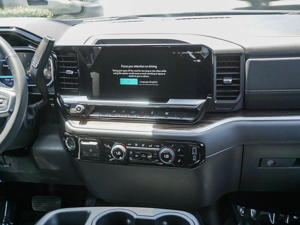 new 2026 Chevrolet Silverado 1500 car, priced at $53,315