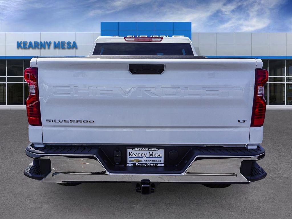 new 2026 Chevrolet Silverado 1500 car, priced at $53,315