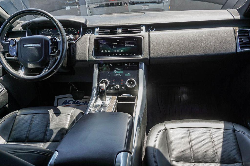 used 2018 Land Rover Range Rover Sport car, priced at $19,763