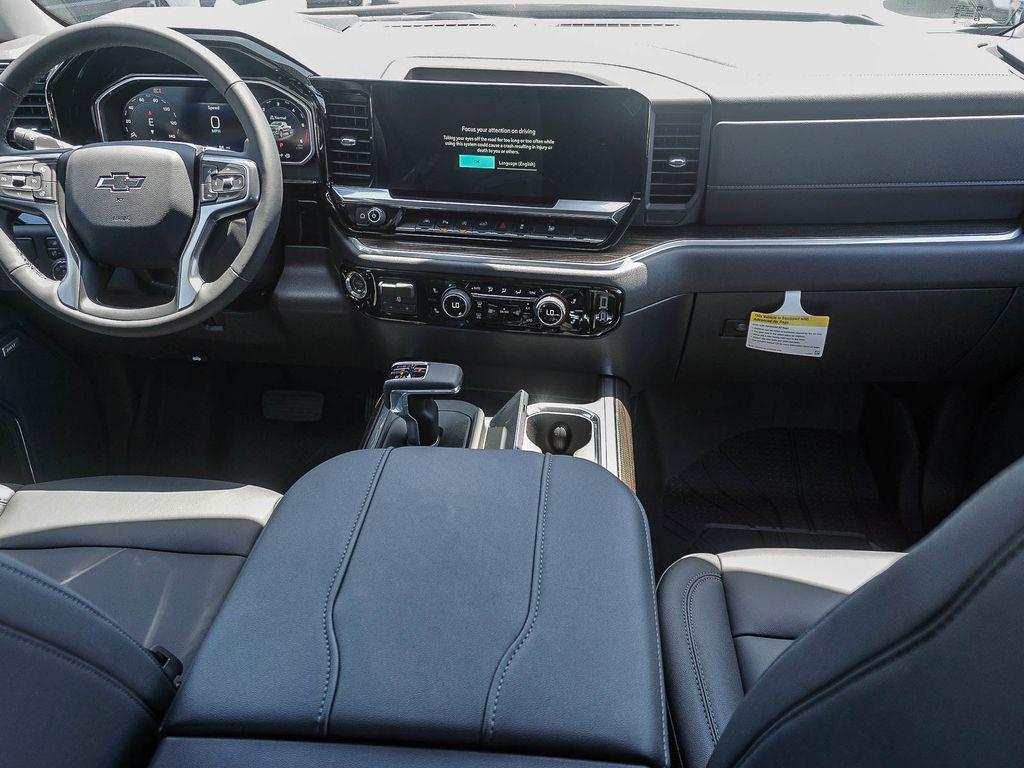 new 2026 Chevrolet Silverado 1500 car, priced at $60,665