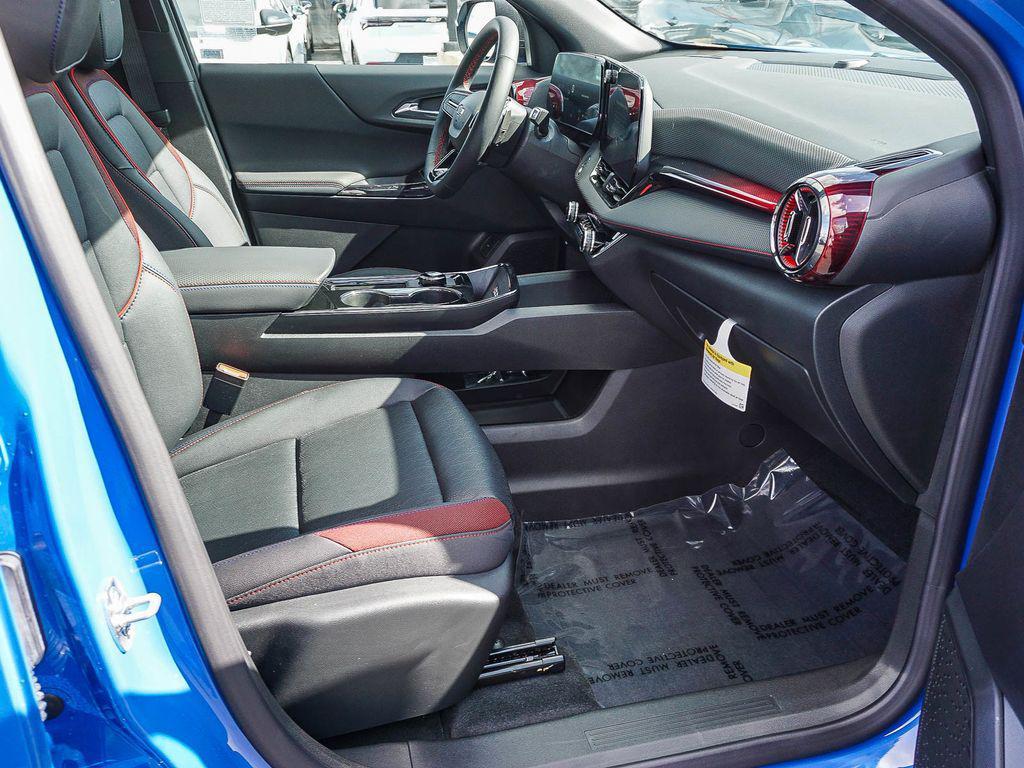 new 2026 Chevrolet Equinox car, priced at $32,235