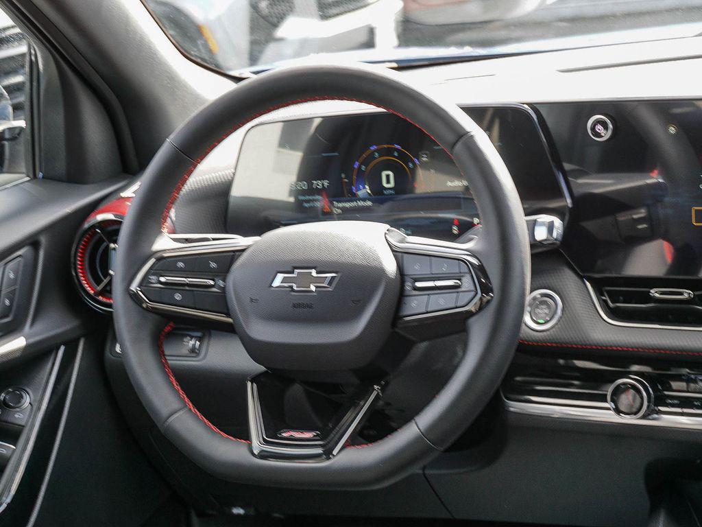 new 2026 Chevrolet Equinox car, priced at $32,235