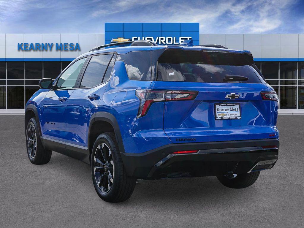 new 2026 Chevrolet Equinox car, priced at $32,235