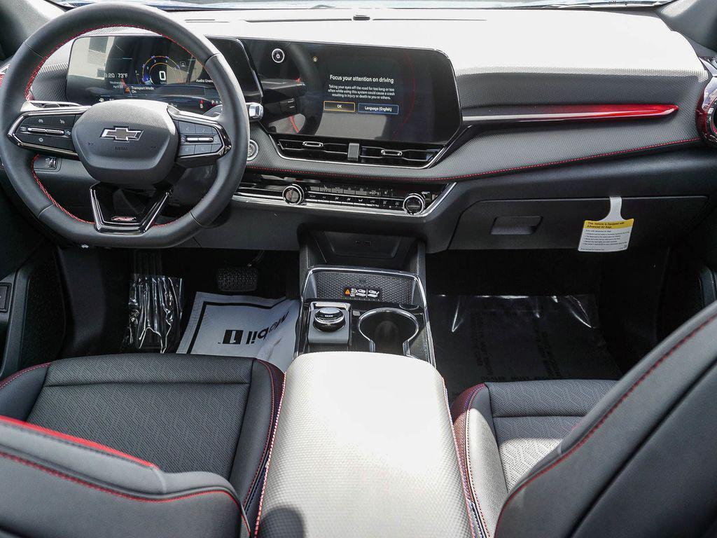 new 2026 Chevrolet Equinox car, priced at $32,235