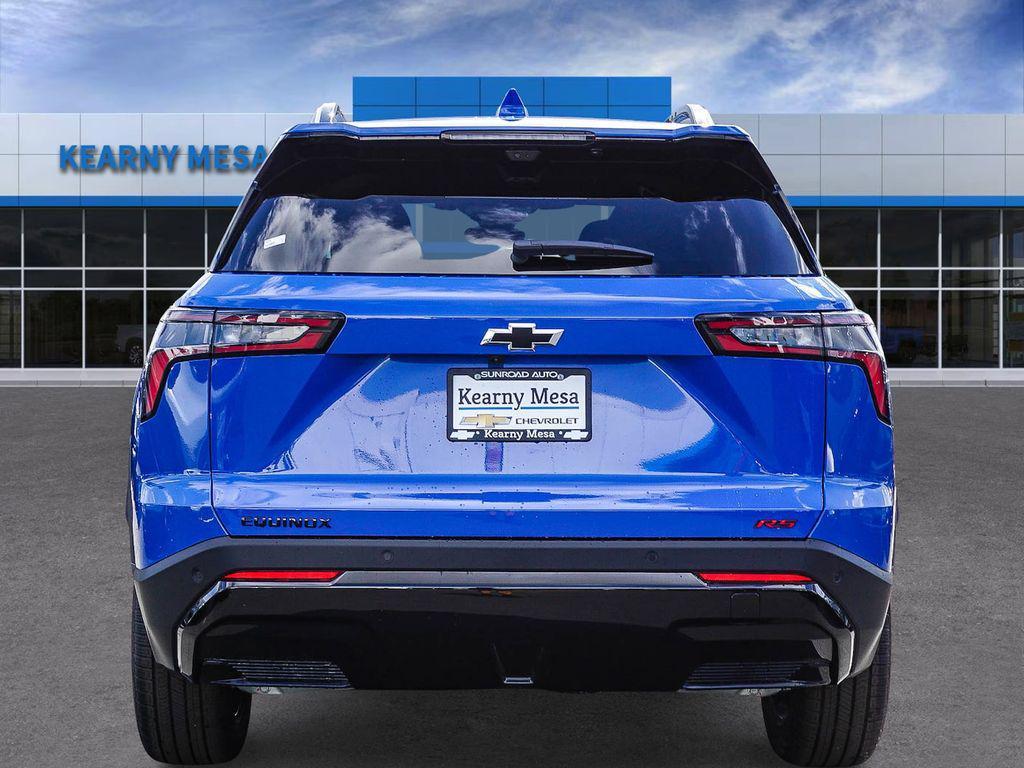 new 2026 Chevrolet Equinox car, priced at $32,235