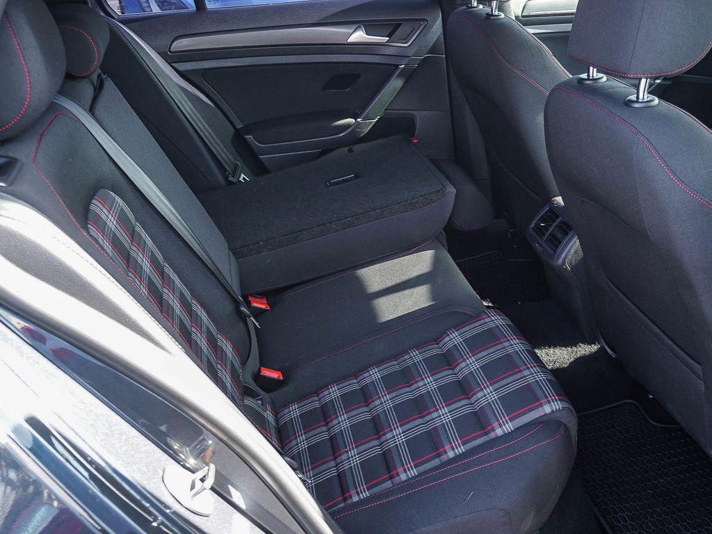 used 2020 Volkswagen Golf GTI car, priced at $16,234