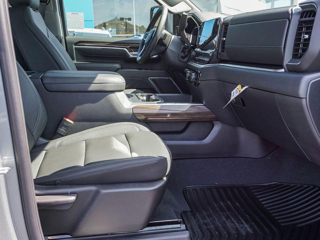 new 2026 Chevrolet Silverado 2500 car, priced at $74,745