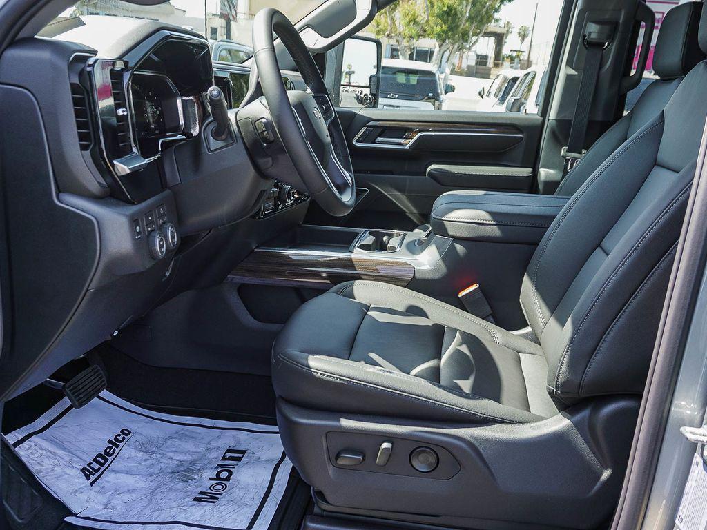 new 2026 Chevrolet Silverado 2500 car, priced at $74,745