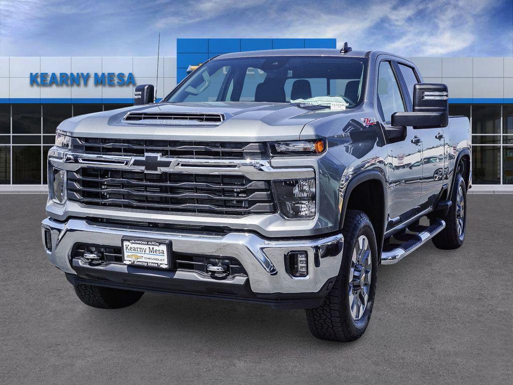 new 2026 Chevrolet Silverado 2500 car, priced at $74,745