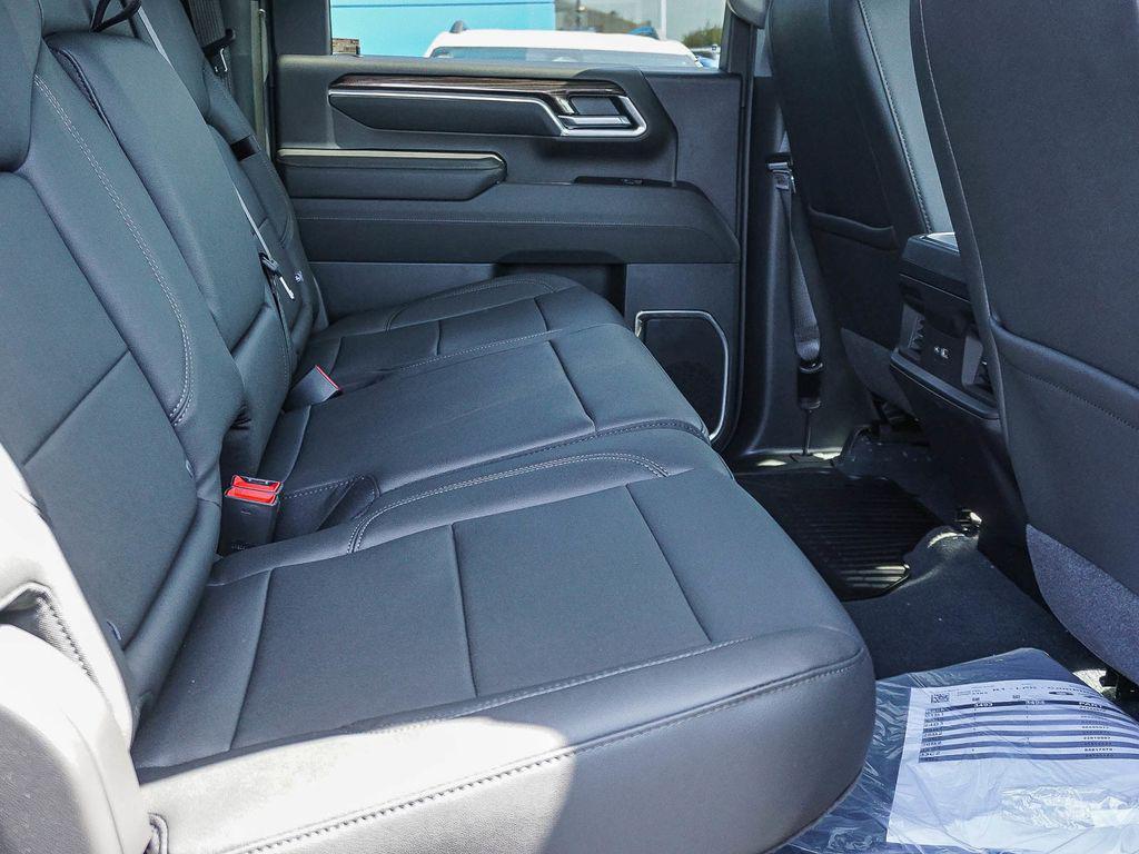 new 2026 Chevrolet Silverado 2500 car, priced at $74,745