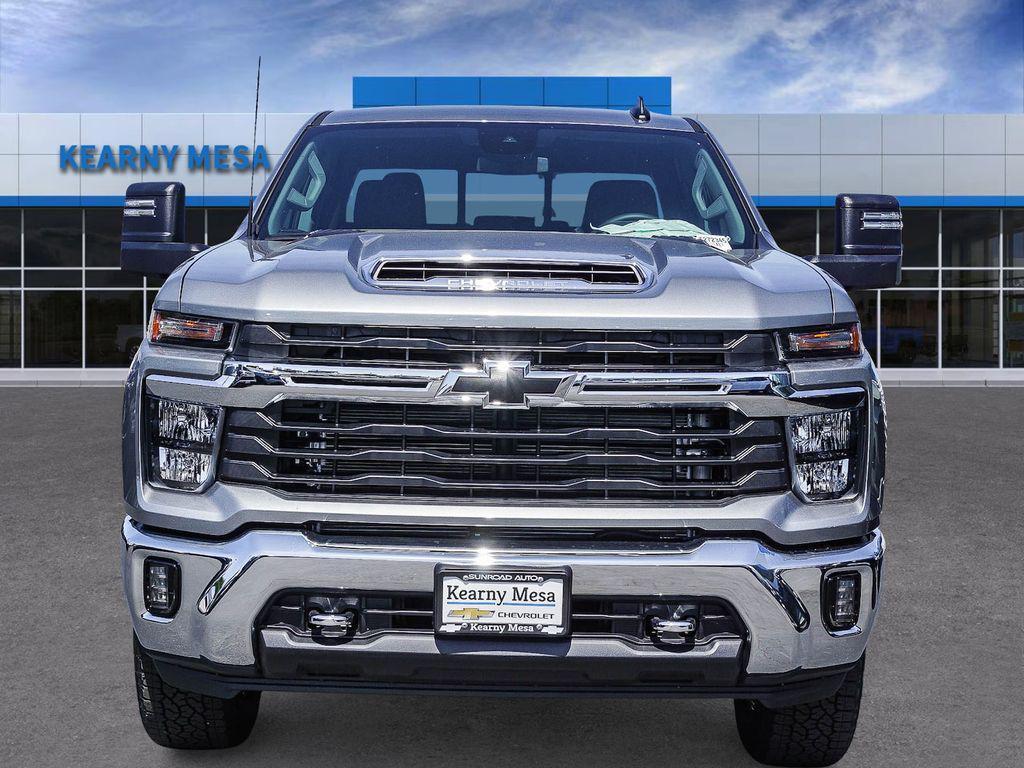 new 2026 Chevrolet Silverado 2500 car, priced at $74,745