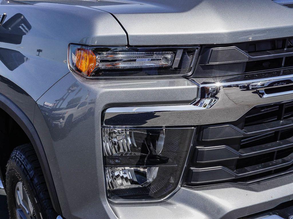 new 2026 Chevrolet Silverado 2500 car, priced at $74,745