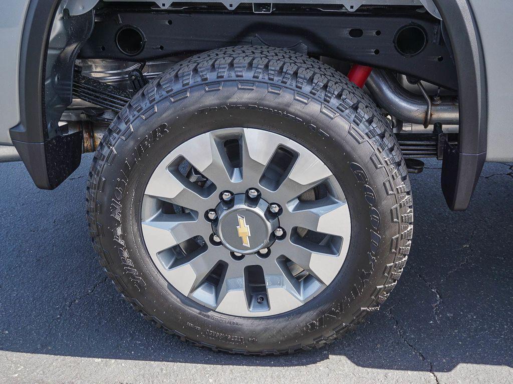 new 2026 Chevrolet Silverado 2500 car, priced at $74,745