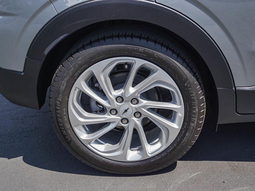 new 2027 Chevrolet Bolt car, priced at $25,246