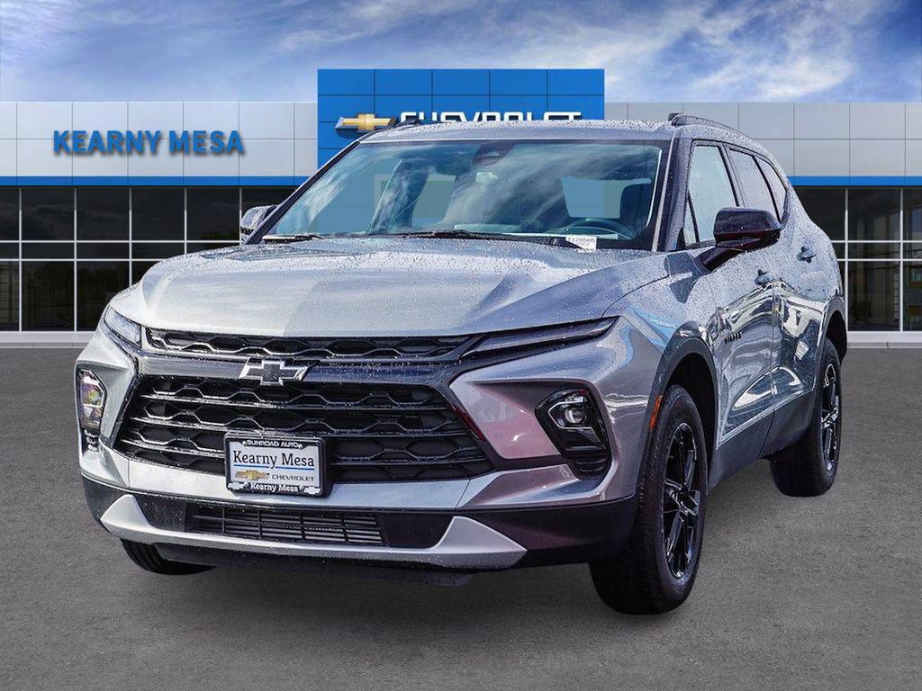 new 2026 Chevrolet Blazer car, priced at $31,090